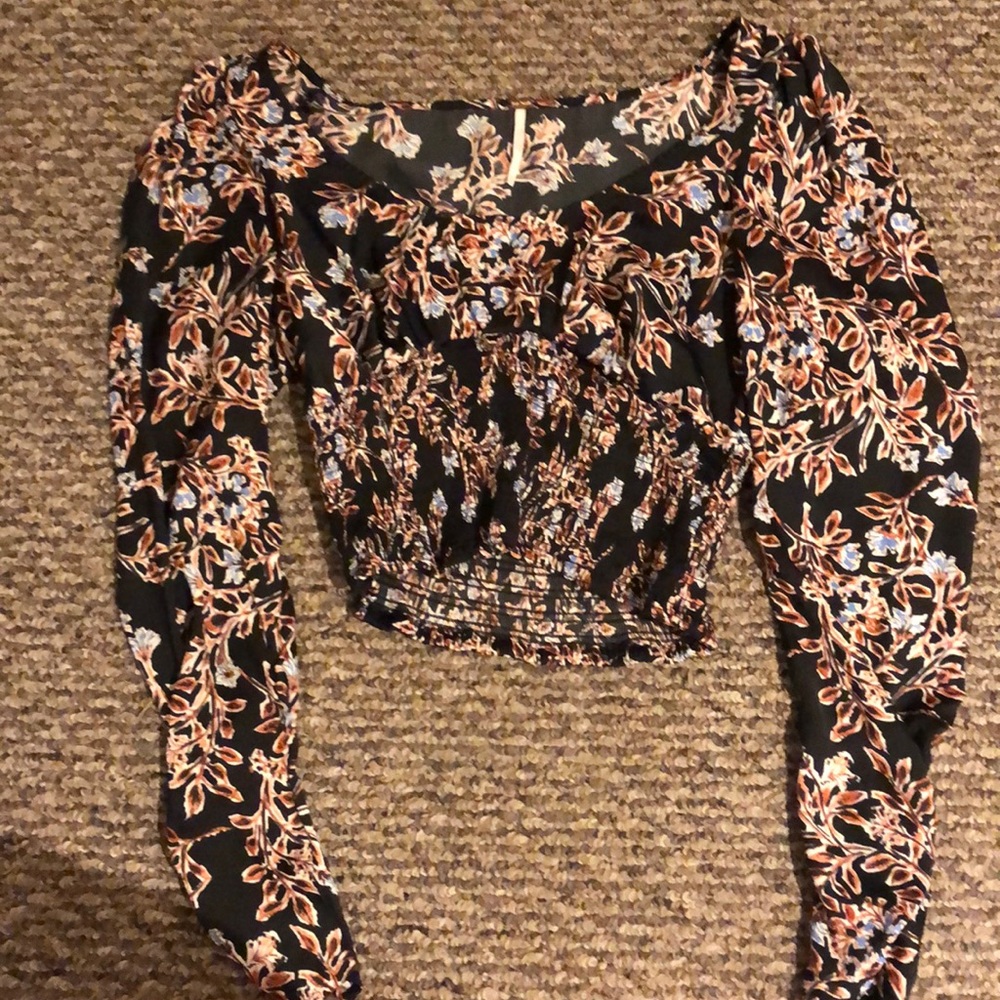 Free people blouse
